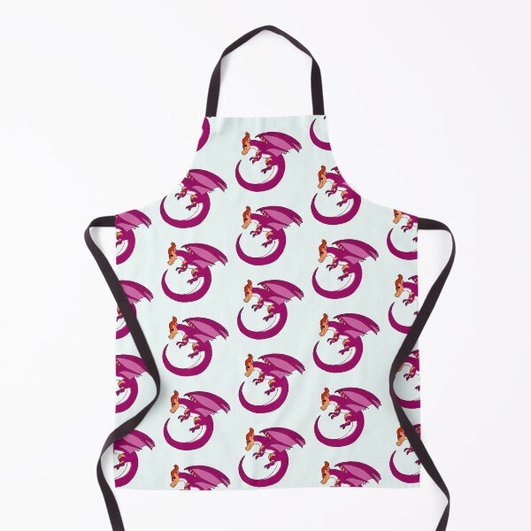 Item preview, Subtle Lesbian Pride Flag Dragon *No Eyelashes* designed and sold by DanisaurStudios.
