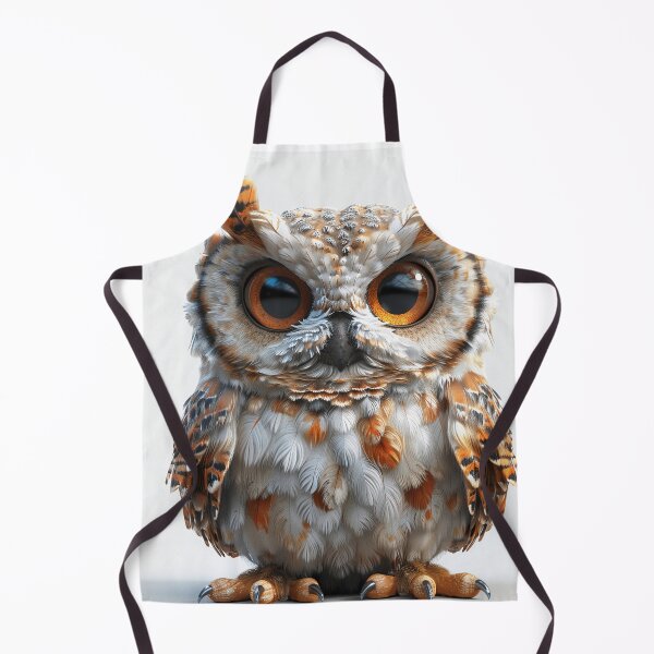 Item preview, Whispers of the Night: The Long-Eared Owl designed and sold by Brendon987.
