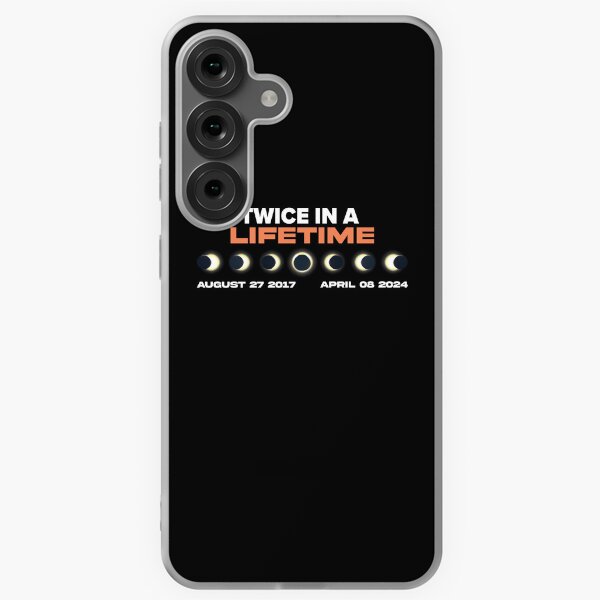 Item preview, Total Solar Eclipse Twice In A Lifetime 08 April 2024 designed and sold by Exosia Shop ⭐⭐⭐⭐⭐.