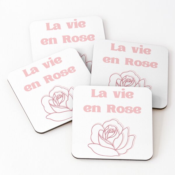 Aperçu de l'œuvre La vie en rose créée et vendue par EastAtina.