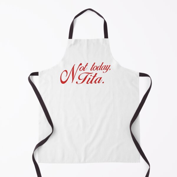 Item preview, NOT TODAY TITA TOXIC FILIPINO AESTHETIC SHIRT POCKET designed and sold by aydapadi.