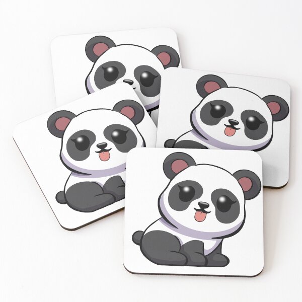 Item preview, Cheeky panda designed and sold by Utafoxyart.