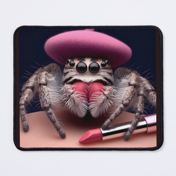 Item preview, The French Jumping Spider designed and sold by Spiderfalls.