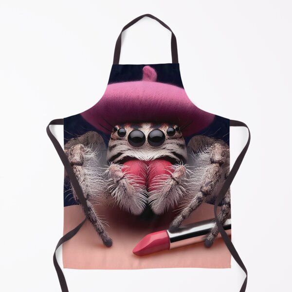 Item preview, The French Jumping Spider designed and sold by Spiderfalls.