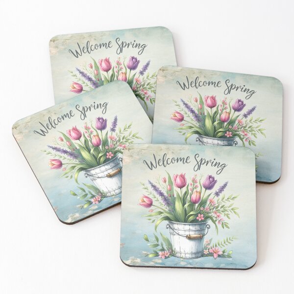 Item preview, Welcome Spring designed and sold by MysticOzzy.