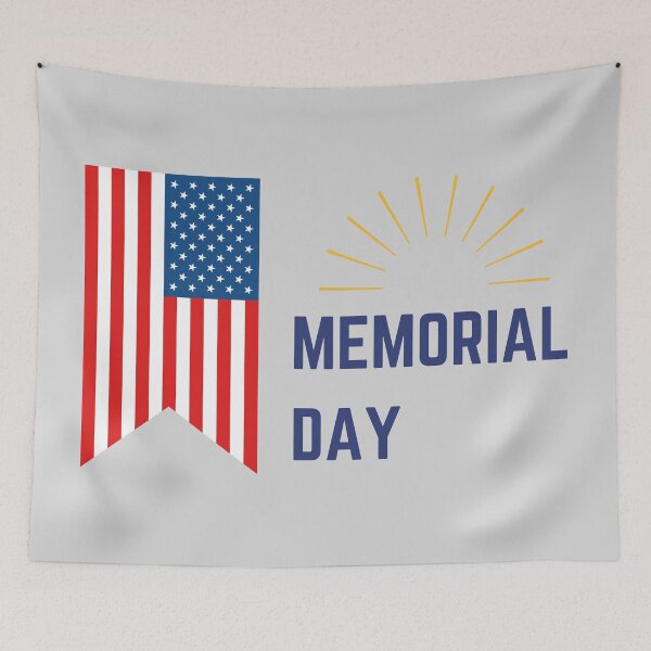 Item preview, Memorial Day designed and sold by NPFj.