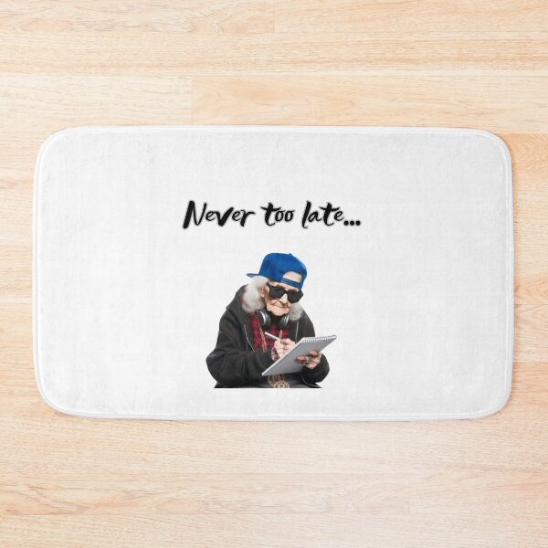 Item preview, Arts and fun - Grandma work a lot on their punchlines designed and sold by NovaMode.