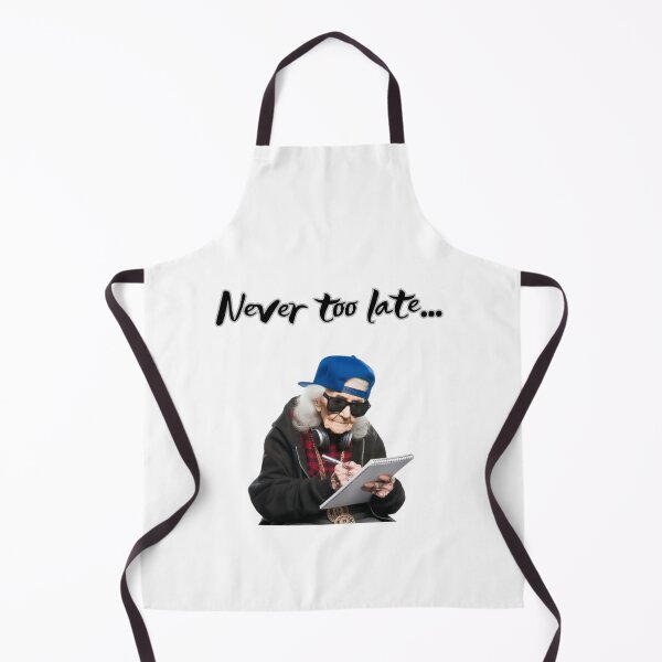 Item preview, Arts and fun - Grandma work a lot on their punchlines designed and sold by NovaMode.