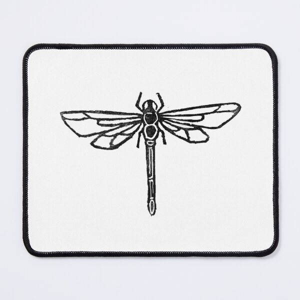 Item preview, Dragonfly Stamp designed and sold by Dawn Harris.