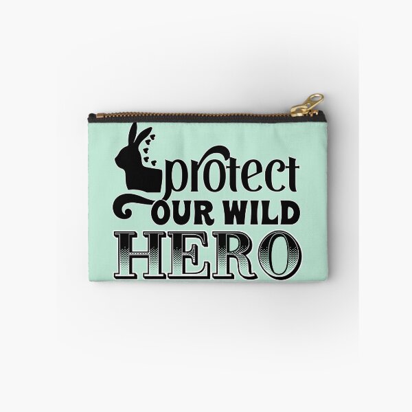 Item preview, HERO BUNNY MUST BE PROTECTED designed and sold by WendyMaree.
