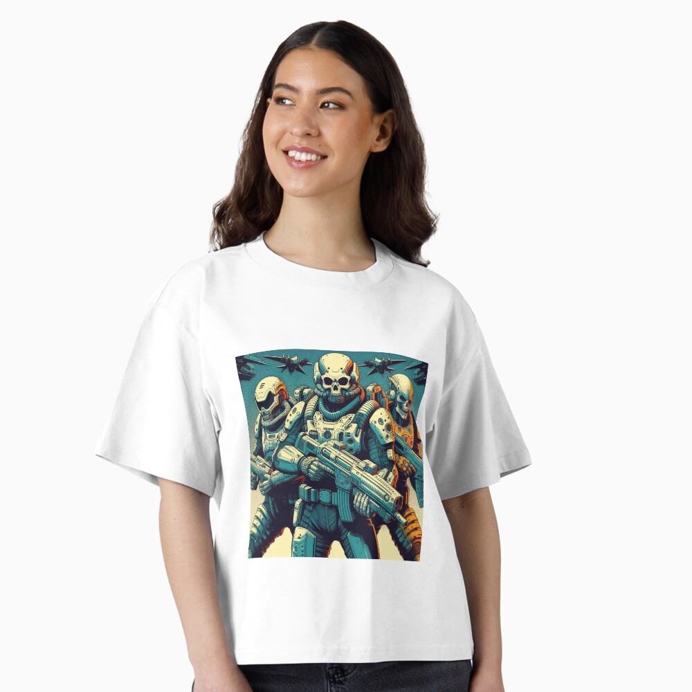 Automatons Unite Classic T-Shirt