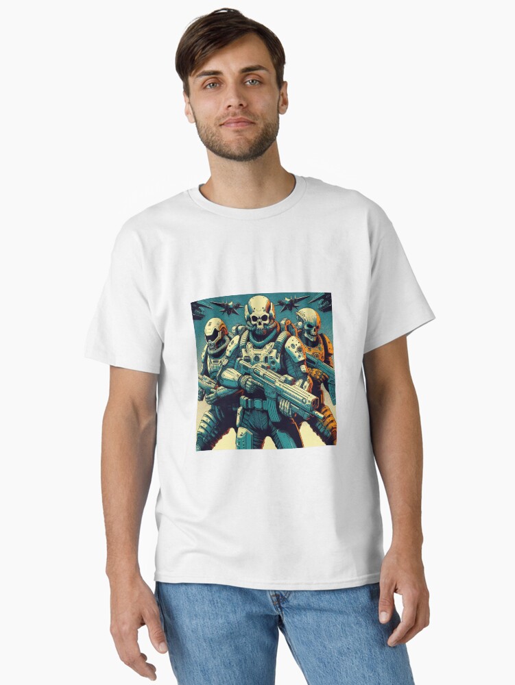 Automatons Unite Classic T-Shirt