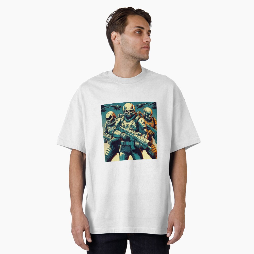 Automatons Unite Classic T-Shirt