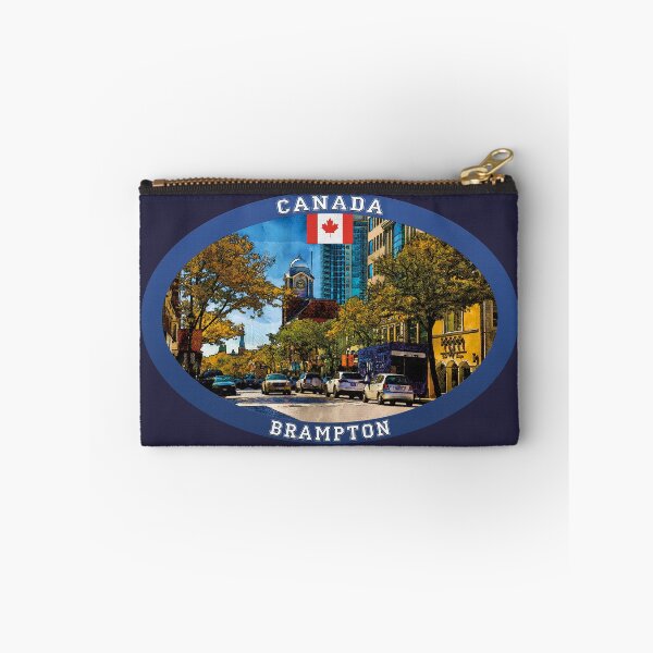 Item preview, Brampton Canada Travel designed and sold by Thistle-TShop.