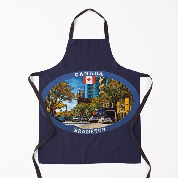 Item preview, Brampton Canada Travel designed and sold by Thistle-TShop.