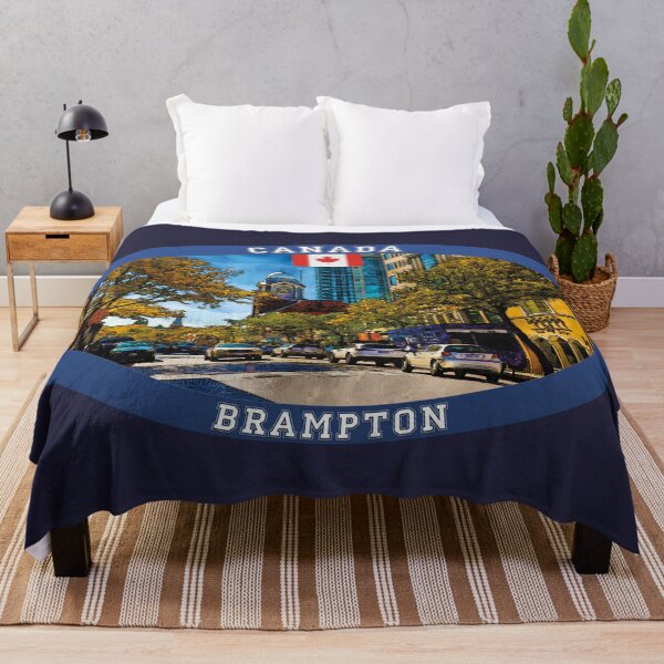 Item preview, Brampton Canada Travel designed and sold by Thistle-TShop.