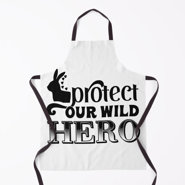 Item preview, HERO BUNNY MUST BE PROTECTED designed and sold by WendyMaree.