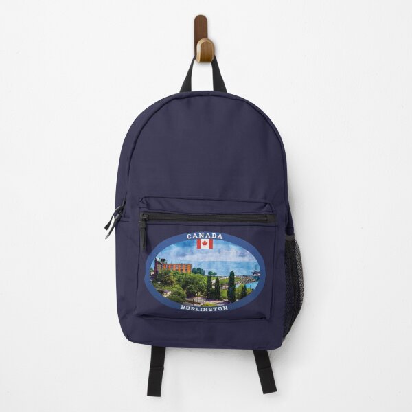 Item preview, Burlington Canada Travel designed and sold by Thistle-TShop.