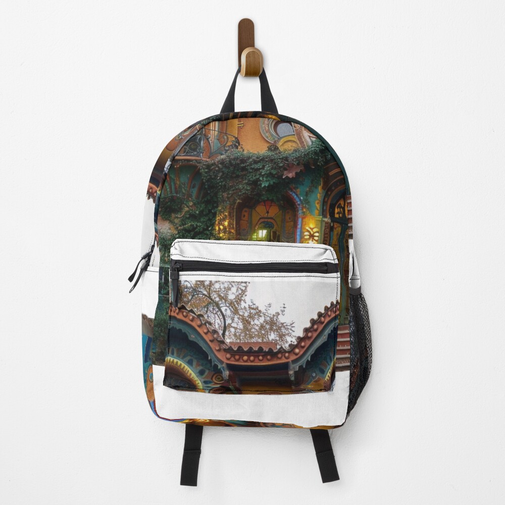 Item preview, Backpack designed and sold by RicoInStudios.