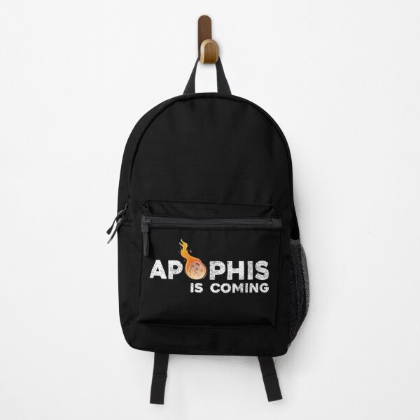 Item preview, Apophis is coming Asteroid Comet Meteor Earth designed and sold by levdone.