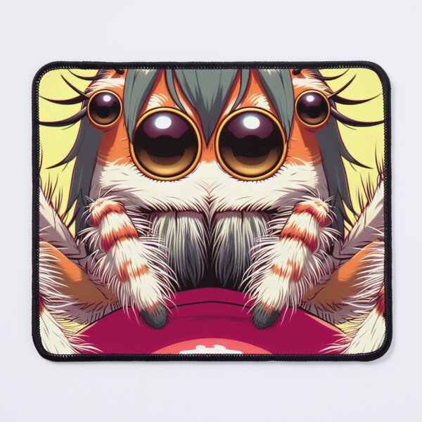 Item preview, Anime Jumping Spider designed and sold by Spiderfalls.