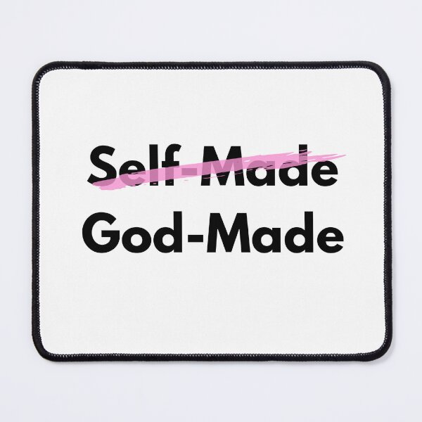 Item preview, God made designed and sold by Lydia Kelley.