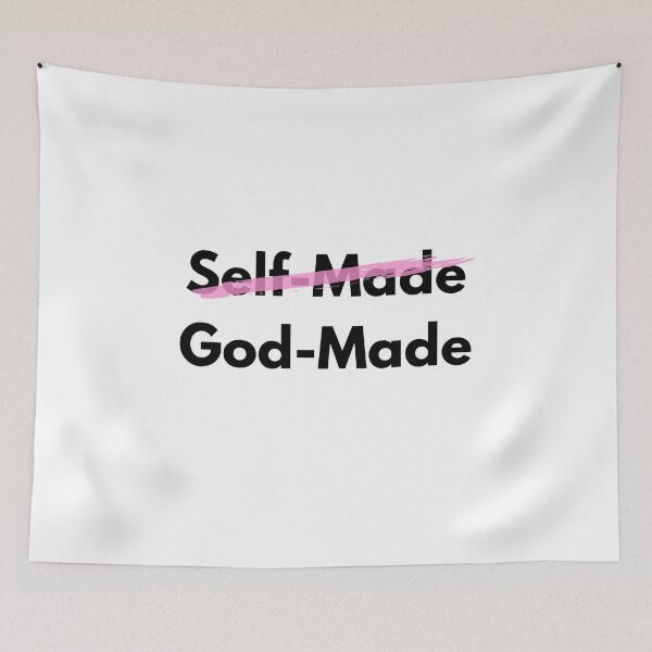 Item preview, God made designed and sold by Lydia Kelley.