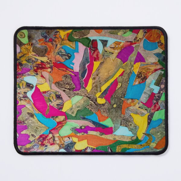 Item preview, Abstract Multi-Colored Art Design designed and sold by Mareshah Yisrael.
