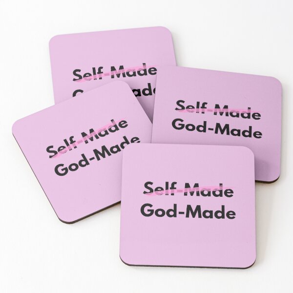 Item preview, Pink God made designed and sold by Lydia Kelley.