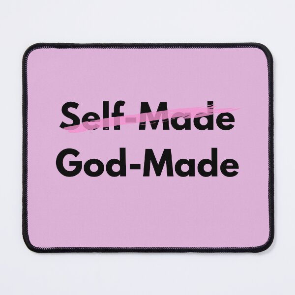 Item preview, Pink God made designed and sold by Lydia Kelley.