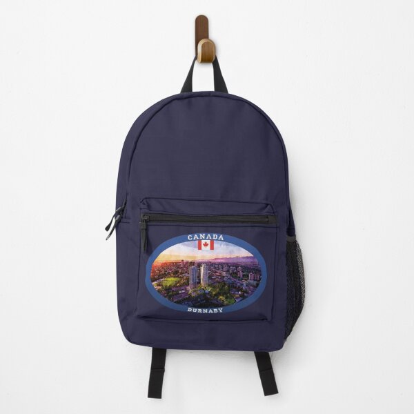 Item preview, Burnaby Canada Travel designed and sold by Thistle-TShop.