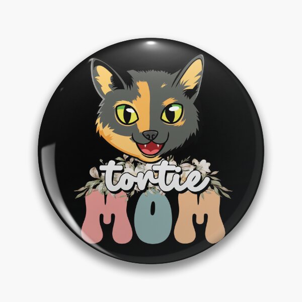 Item preview, Tortie Mom Tortoiseshell Cat Lover Pet Tortie Mom Gear designed and sold by DynamicDesign.