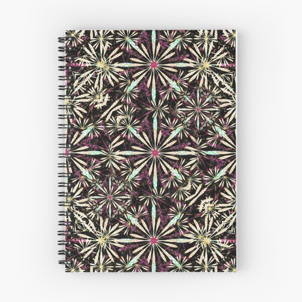 Item preview, Luxury Dark Floral Pattern designed and sold by DFLC Prints.
