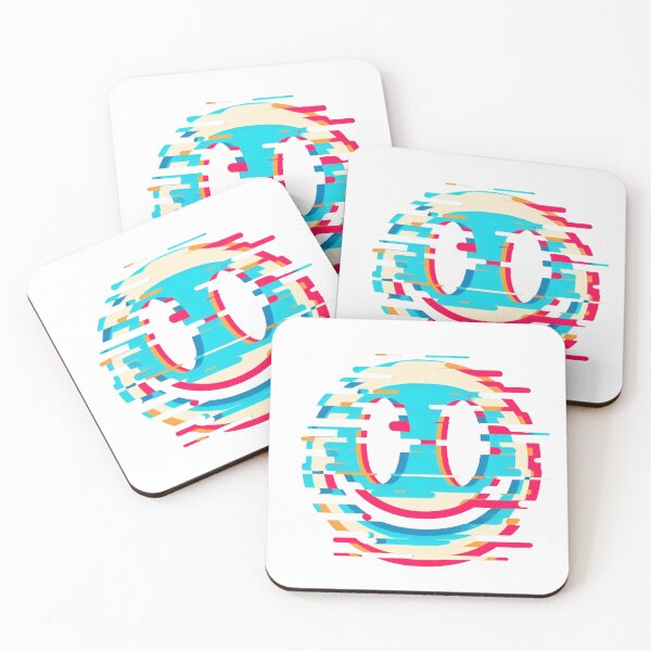 Item preview, Smiley glitching  designed and sold by AresArts.