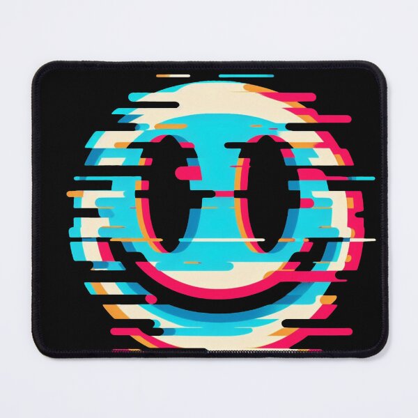 Item preview, Smiley glitching  designed and sold by AresArts.