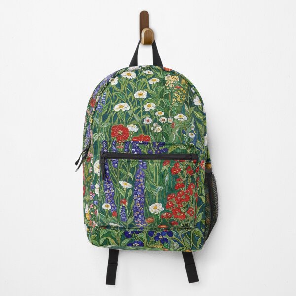 Item preview, Flower Garden Klimt designed and sold by maniacfitness.