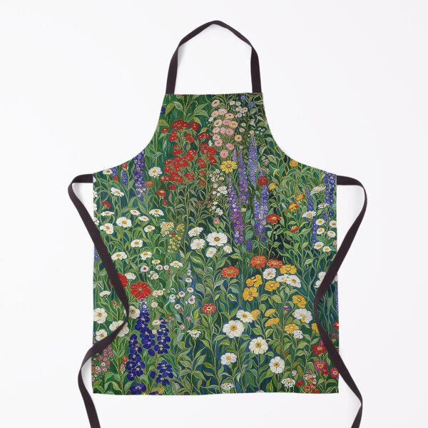 Item preview, Flower Garden Klimt designed and sold by maniacfitness.