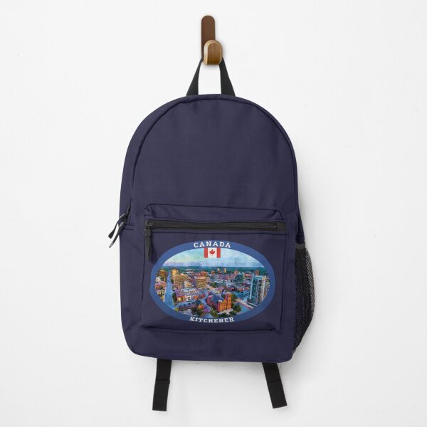 Item preview, Kitchener Canada Travel designed and sold by Thistle-TShop.