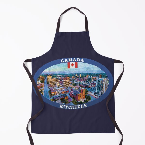 Item preview, Kitchener Canada Travel designed and sold by Thistle-TShop.