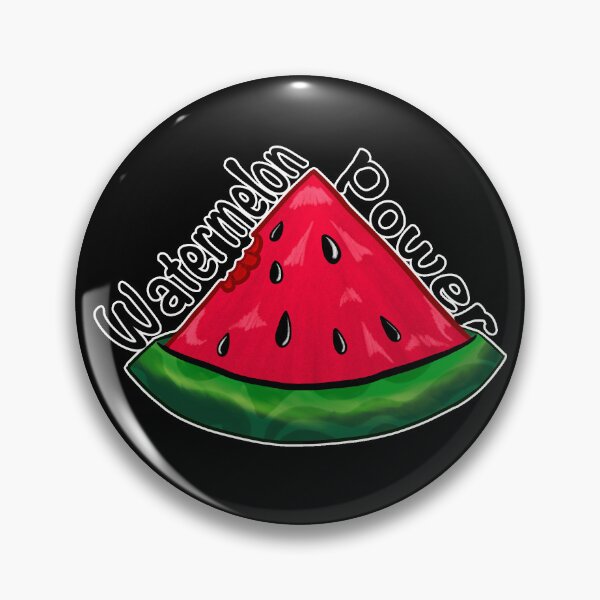 Item preview, Watermelon power designed and sold by Saftilicious.