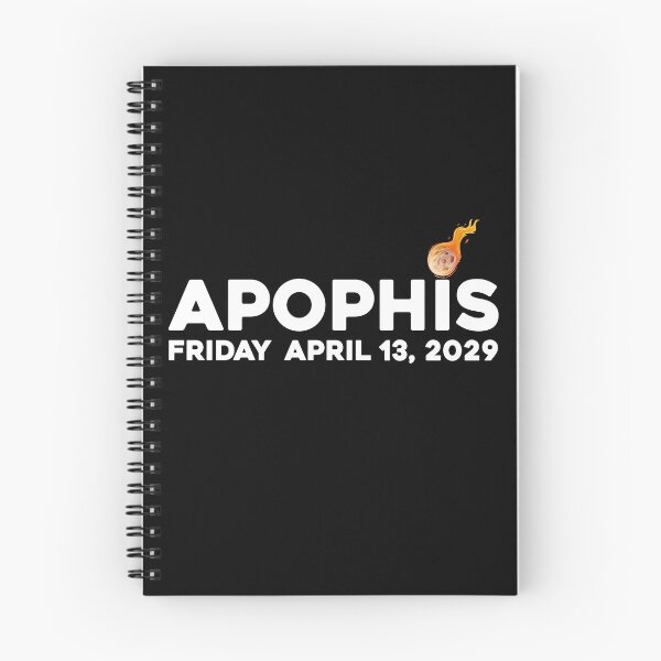 Item preview, Apophis 99942 April 13 2029 Asteroid Comet Meteor Earth designed and sold by levdone.