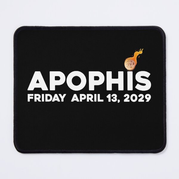 Item preview, Apophis 99942 April 13 2029 Asteroid Comet Meteor Earth designed and sold by levdone.