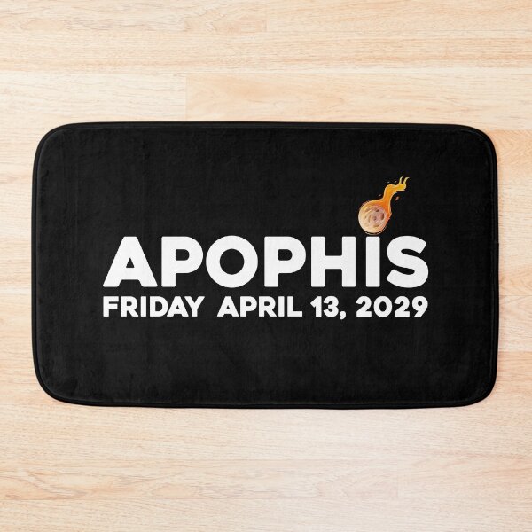 Item preview, Apophis 99942 April 13 2029 Asteroid Comet Meteor Earth designed and sold by levdone.
