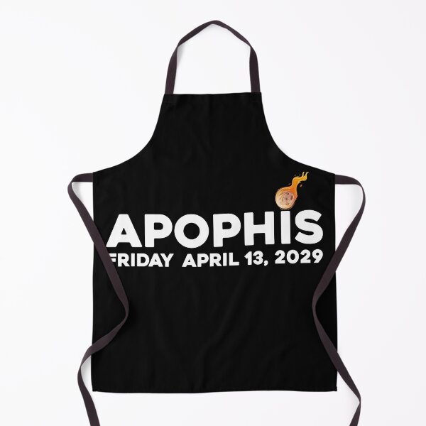 Item preview, Apophis 99942 April 13 2029 Asteroid Comet Meteor Earth designed and sold by levdone.