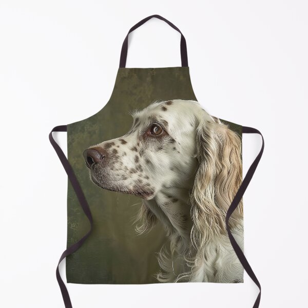 Item preview, Handsome English Setter designed and sold by Elisabeth Lucas.