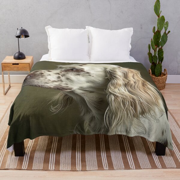 Item preview, Handsome English Setter designed and sold by Elisabeth Lucas.