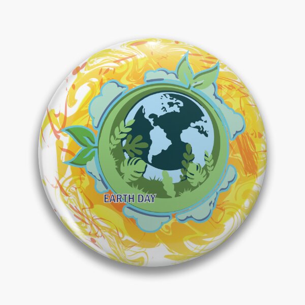 Item preview, Earth Day Lover designed and sold by agusterus.