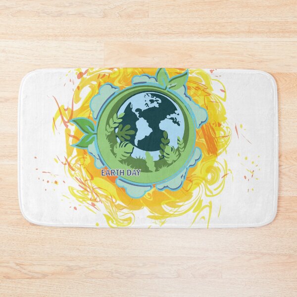 Item preview, Earth Day Lover designed and sold by agusterus.