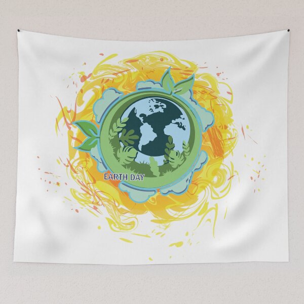 Item preview, Earth Day Lover designed and sold by agusterus.