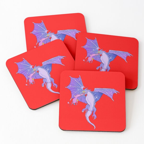Item preview, The Dragon King's Majestic design designed and sold by ColorSplash123.
